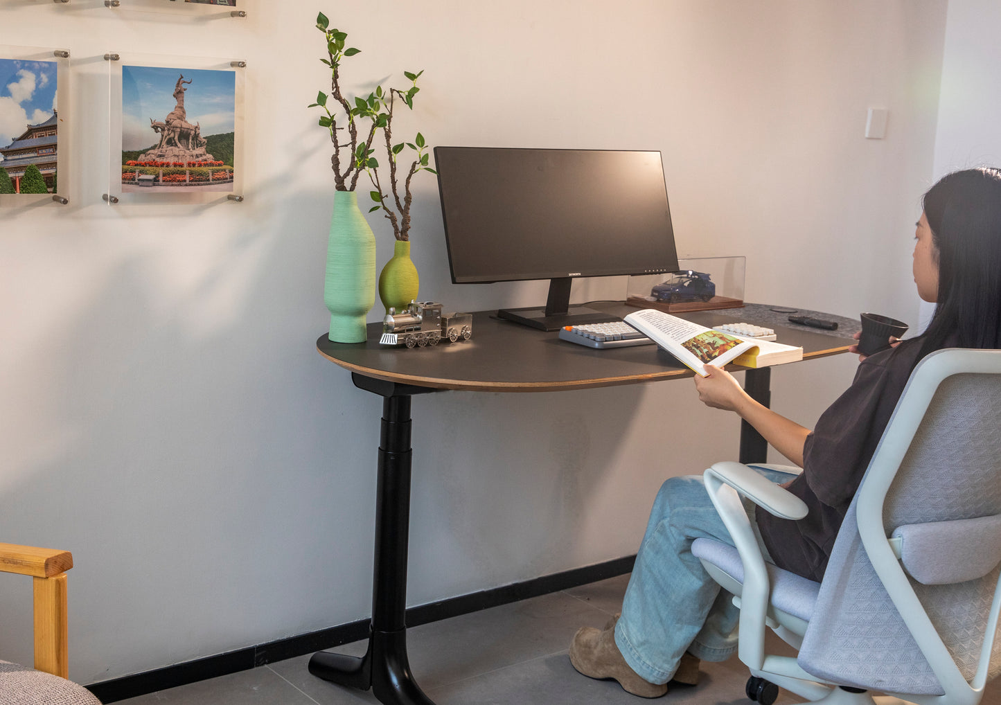 InnoLiftX – Height Adjustable Desk