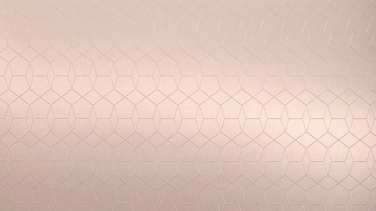 D9596 - Alu Brushed Sapphire Rosegold