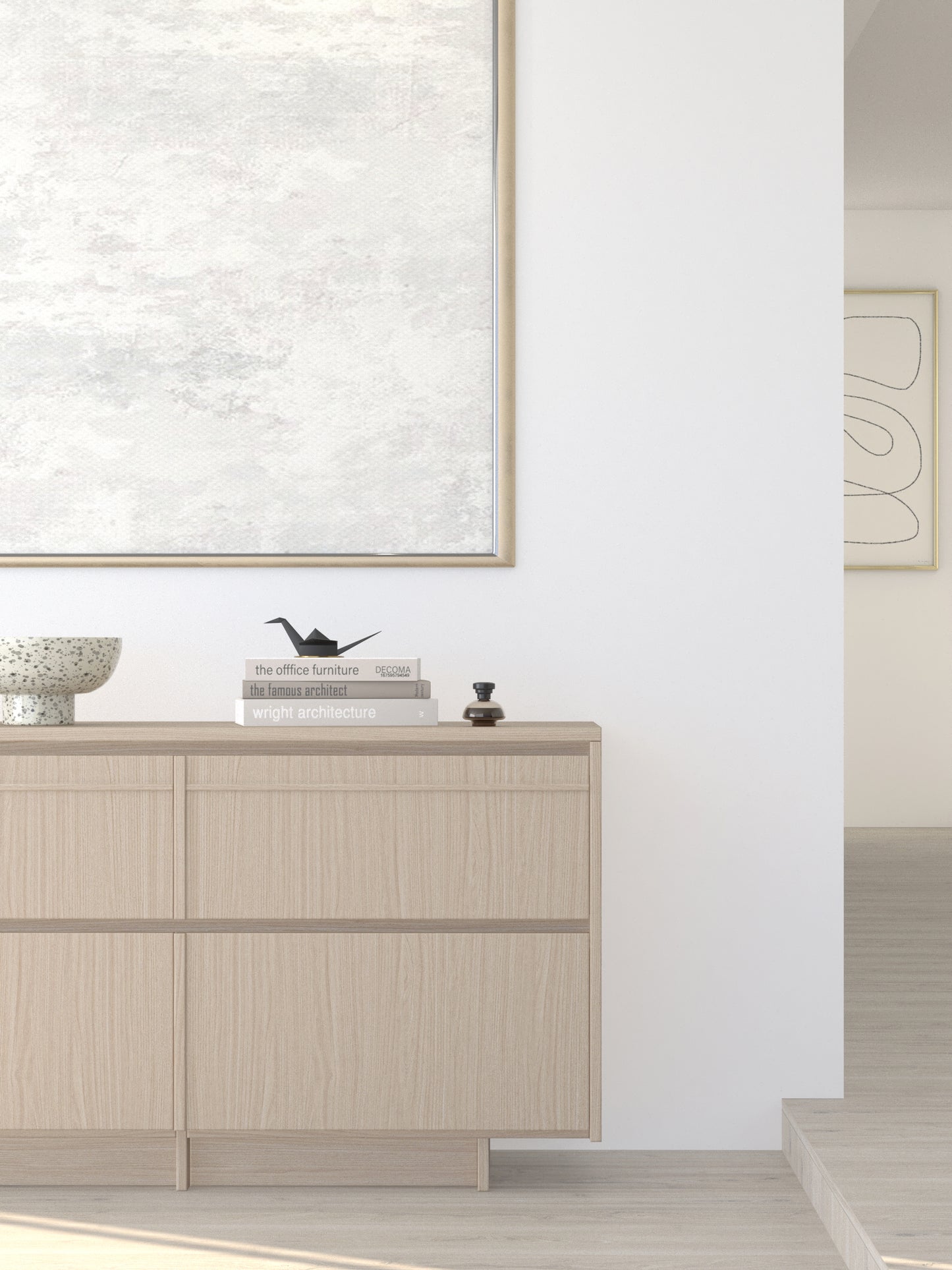 Sideboard Series - Essence