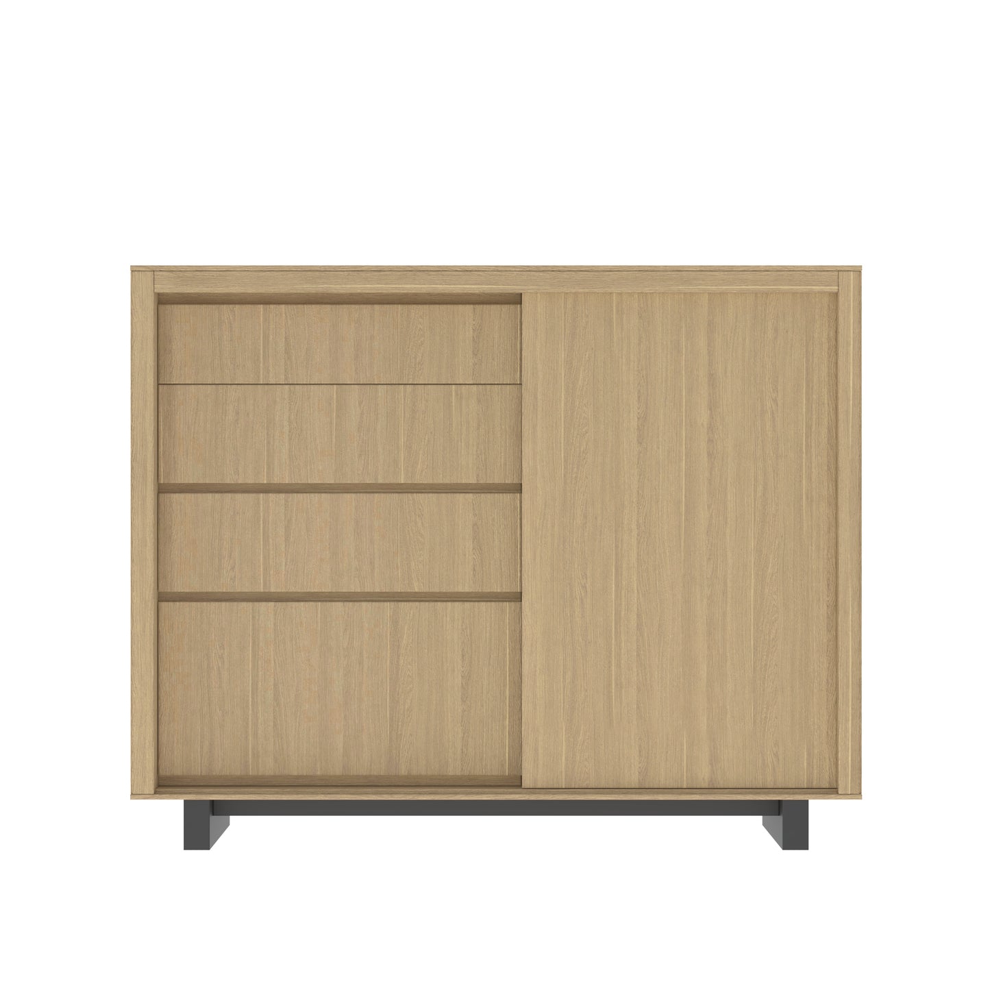 Dining Aera Cabinet Series - Loft