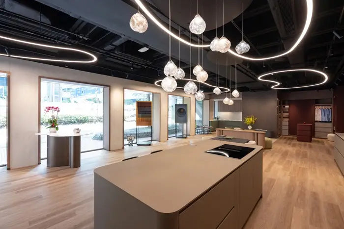 Formica Hong Kong Experience Centre